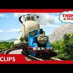 Three Ways Of Doing Things | Clips | Thomas & Friends - Kids TV Series, Kingdom Kids Zone - Thomas & Friends