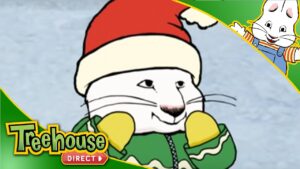 Max & Ruby: Ruby's Perfect Christmas Tree / Max's Christmas Presents / Christmas Carol – Ep.61 - Kids TV Series, Kingdom Kids Zone - Treehouse Direct
