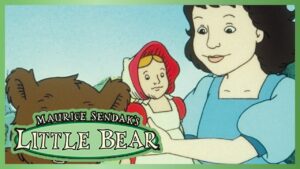 Little Bear | Auntie Hen / Play Ball / Lucy's Okay – Ep. 24 - Kids Movies, Kingdom Kids Zone - Little Bear - Official