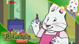Max & Ruby: Ruby's Memory Quilt / Light, Camera, Ruby / Ruby's Ping-Pong Record – Ep.74 - Kids TV Series, Kingdom Kids Zone - Treehouse Direct