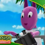 The Backyardigans: Surf's Up – Ep.15 - Kids TV Series, Kingdom Kids Zone - Treehouse Direct