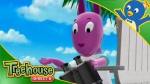 The Backyardigans: Surf's Up – Ep.15 - Kids TV Series, Kingdom Kids Zone - Treehouse Direct