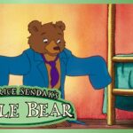 Little Bear | A Family Portrait / Little Bear's New Friend / Emily's Visit – Ep. 9 - Kids Movies, Kingdom Kids Zone - Little Bear - Official