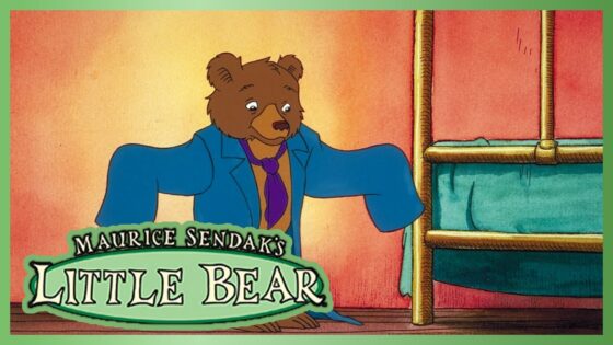 Little Bear | A Family Portrait / Little Bear's New Friend / Emily's Visit – Ep. 9 - Kids Movies, Kingdom Kids Zone - Little Bear - Official