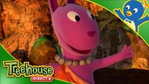 The Backyardigans: Cave Party – Ep.19 - Kids TV Series, Kingdom Kids Zone - Treehouse Direct
