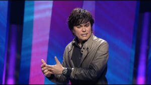 Joseph Prince – Jesus Unveiled—Secrets From Moses’ 40 Days - Healing Grace, Hope & Healing - Joseph Prince