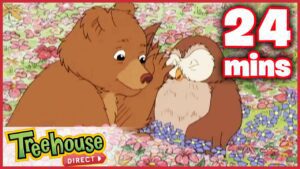 Little Bear – Little White Skunk / Mother's Day / Little Footprint – Ep. 49 - Kids TV Series, Kingdom Kids Zone - Treehouse Direct