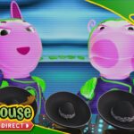 The Backyardigans: Los Galacticos – Ep.71 - Kids TV Series, Kingdom Kids Zone - Treehouse Direct