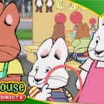 Max & Ruby: Max's Rocket Racer / Max's Candy Apple / Max's Blast Off! – Ep.40 - Kids TV Series, Kingdom Kids Zone - Treehouse Direct