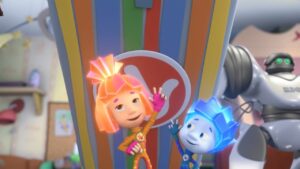 Фиксики – Фиксифон | Познавательные мультики для детей - Kingdom Kids Zone, Little Learners - Фиксики
