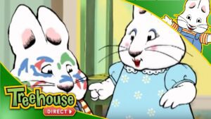 Max & Ruby: Ruby's Pajama Party / Baby Max / Bunny Scout Brownies – Ep.21 - Kids TV Series, Kingdom Kids Zone - Treehouse Direct