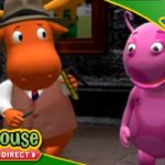 The Backyardigans: Monster Detectives – Ep.18 - Kids TV Series, Kingdom Kids Zone - Treehouse Direct