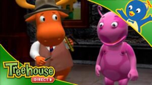 The Backyardigans: Monster Detectives – Ep.18 - Kids TV Series, Kingdom Kids Zone - Treehouse Direct