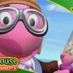 The Backyardigans: Fly Girl – Ep.44 - Kids TV Series, Kingdom Kids Zone - Treehouse Direct