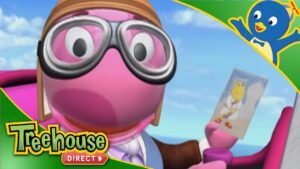 The Backyardigans: Fly Girl – Ep.44 - Kids TV Series, Kingdom Kids Zone - Treehouse Direct