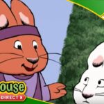 Max & Ruby: Max Says Hello / Ruby's Spa Day / Ruby's Tai Chi – Ep.53 - Kids TV Series, Kingdom Kids Zone - Treehouse Direct