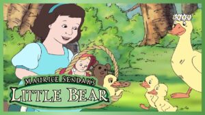 Little Bear | Little Bear’s Favorite Tree/Something Old, Something New/In A Little While – Ep. 62 - Kids Movies, Kingdom Kids Zone - Little Bear - Official