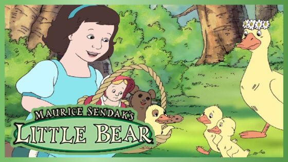 Little Bear | Little Bear’s Favorite Tree/Something Old, Something New/In A Little While – Ep. 62 - Kids Movies, Kingdom Kids Zone - Little Bear - Official