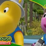 The Backyardigans: The Swamp Creature – Ep.27 - Kids TV Series, Kingdom Kids Zone - Treehouse Direct
