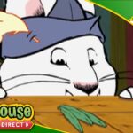 Max & Ruby: Max And The Beanstock / The Froggy Prince / Ruby Riding Hood – Ep.31 - Kids TV Series, Kingdom Kids Zone - Treehouse Direct