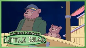 Little Bear | Opposites Day / Wish Upon A Star / Sleepy Head Monster – Ep. 61 - Kids Movies, Kingdom Kids Zone - Little Bear - Official