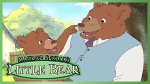 Little Bear | Magic Lemonade / Silly Billy / Good Night Little Bear – Ep. 56 - Kids Movies, Kingdom Kids Zone - Little Bear - Official