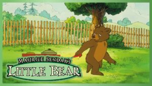Little Bear | To Grandmother's House / Grandfather Bear / Mother Bear's Robin – Ep. 6 - Kids Movies, Kingdom Kids Zone - Little Bear - Official