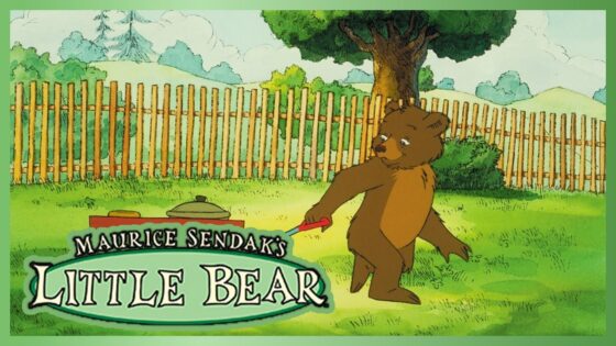 Little Bear | To Grandmother's House / Grandfather Bear / Mother Bear's Robin – Ep. 6 - Kids Movies, Kingdom Kids Zone - Little Bear - Official