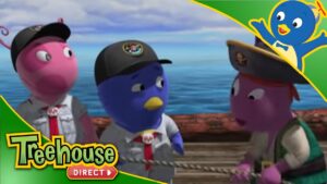 The Backyardigans: Pirate Camp – Ep.58 - Kids TV Series, Kingdom Kids Zone - Treehouse Direct