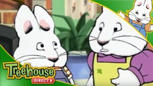 Max & Ruby: Ruby's Hiccups / The Big Picture / Ruby's Stage Show – Ep.15 - Kids TV Series, Kingdom Kids Zone - Treehouse Direct