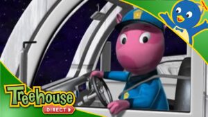 The Backyardigans: Garbage Trek – Ep.43 - Kids TV Series, Kingdom Kids Zone - Treehouse Direct