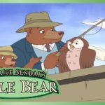 Little Bear | The Sky Is Falling / Father’s Day / Fisherman Bear’s Big Catch – Ep. 54 - Kids Movies, Kingdom Kids Zone - Little Bear - Official