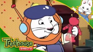 Max & Ruby: Space Bunny / Max's Sprinkler / Max's Pogo Stick – Ep.77 - Kids TV Series, Kingdom Kids Zone - Treehouse Direct