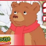 Little Bear – Valentines Day / Thinking Of Mother Bear / I Spy – Ep. 47 - Kids TV Series, Kingdom Kids Zone - Treehouse Direct