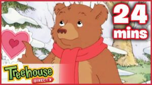 Little Bear – Valentines Day / Thinking Of Mother Bear / I Spy – Ep. 47 - Kids TV Series, Kingdom Kids Zone - Treehouse Direct