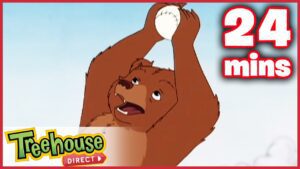 Little Bear – Auntie Hen / Play Ball / Lucy's – Ep. 24 - Kids TV Series, Kingdom Kids Zone - Treehouse Direct