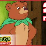 Little Bear – Little Bear Talks To Himself / Who Do I Look Like / Mister Nobody – Ep. 58 - Kids TV Series, Kingdom Kids Zone - Treehouse Direct