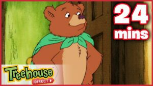 Little Bear – Little Bear Talks To Himself / Who Do I Look Like / Mister Nobody – Ep. 58 - Kids TV Series, Kingdom Kids Zone - Treehouse Direct