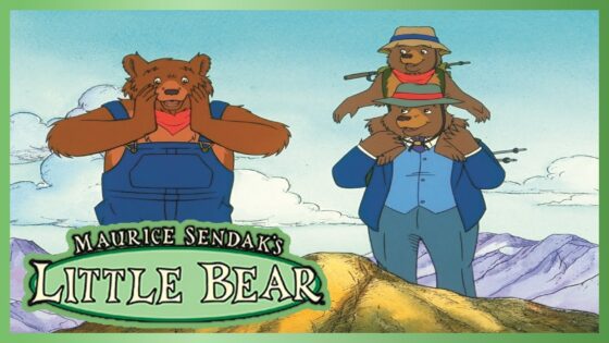 Little Bear | Father Bear’s Nightshirt / How To Scare Ghosts / Search For Spring – Ep. 30 - Kids Movies, Kingdom Kids Zone - Little Bear - Official
