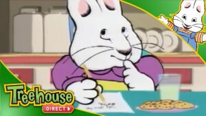 Max & Ruby: Max Writes a Story / Max's Dominoes / Grandma's Attic – Ep.25 - Kids TV Series, Kingdom Kids Zone - Treehouse Direct