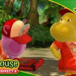 The Backyardigans: Chichen Itza Pizza – Ep.46 - Kids TV Series, Kingdom Kids Zone - Treehouse Direct