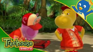 The Backyardigans: Chichen Itza Pizza – Ep.46 - Kids TV Series, Kingdom Kids Zone - Treehouse Direct