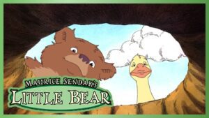 Little Bear | The Dandelion Wish / The Broken Boat / Duck Takes The Cake – Ep. 55 - Kids Movies, Kingdom Kids Zone - Little Bear - Official