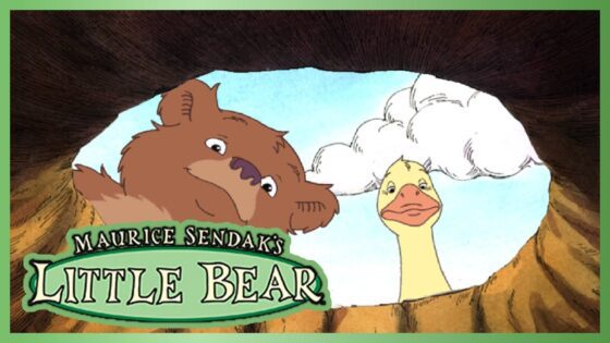 Little Bear | The Dandelion Wish / The Broken Boat / Duck Takes The Cake – Ep. 55 - Kids Movies, Kingdom Kids Zone - Little Bear - Official
