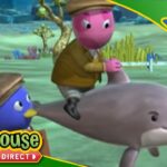 The Backyardigans: The Great Dolphin Race – Ep.53 - Kids TV Series, Kingdom Kids Zone - Treehouse Direct