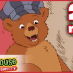 Little Bear – Rainy Day Friends / Little Goblin Bear / Picnic On The Moon – Ep. 50 - Kids TV Series, Kingdom Kids Zone - Treehouse Direct