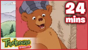 Little Bear – Rainy Day Friends / Little Goblin Bear / Picnic On The Moon – Ep. 50 - Kids TV Series, Kingdom Kids Zone - Treehouse Direct