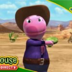 The Backyardigans: Blazing Paddles – Ep.42 - Kids TV Series, Kingdom Kids Zone - Treehouse Direct