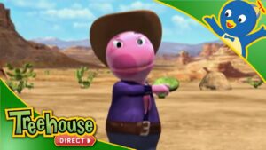The Backyardigans: Blazing Paddles – Ep.42 - Kids TV Series, Kingdom Kids Zone - Treehouse Direct