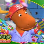 The Backyardigans: For The Love of Socks – Ep.72 - Kids TV Series, Kingdom Kids Zone - Treehouse Direct